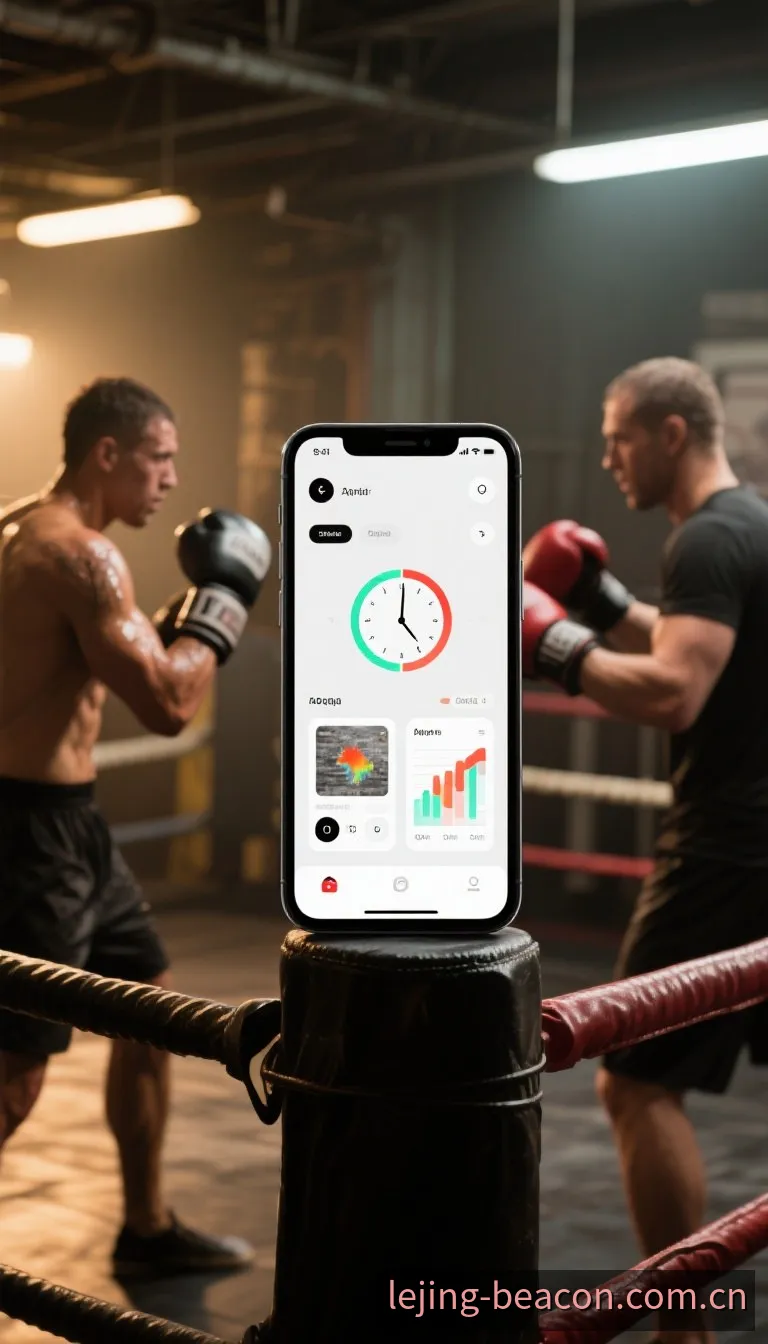 乐竞移动端APP实时赛事与滚球数据界面预览